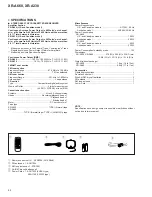 Preview for 82 page of Pioneer XR-A330 Service Manual