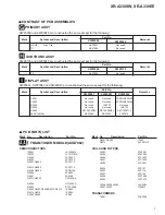 Preview for 3 page of Pioneer XR-A330EE Service Manual