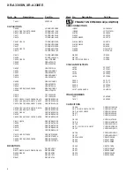 Предварительный просмотр 4 страницы Pioneer XR-A330EE Service Manual