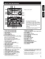 Предварительный просмотр 13 страницы Pioneer XR-A370 Operating Instruction