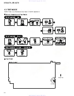 Preview for 66 page of Pioneer XR-A370 Service Manual