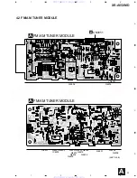 Preview for 43 page of Pioneer XR-A550MD Service Manual