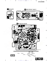 Preview for 49 page of Pioneer XR-A550MD Service Manual