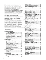 Preview for 4 page of Pioneer XR-A6800 Operating Instruction