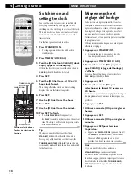 Preview for 18 page of Pioneer XR-A6800 Operating Instruction