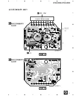 Предварительный просмотр 33 страницы Pioneer XR-A6800 Service Manual