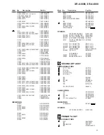 Предварительный просмотр 51 страницы Pioneer XR-A6800 Service Manual