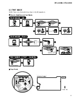 Предварительный просмотр 61 страницы Pioneer XR-A6800 Service Manual