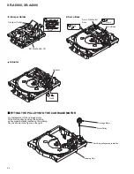 Предварительный просмотр 64 страницы Pioneer XR-A6800 Service Manual