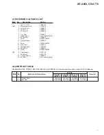 Preview for 7 page of Pioneer XR-A770/KUCXJ Service Manual