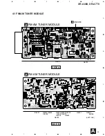 Предварительный просмотр 35 страницы Pioneer XR-A770/KUCXJ Service Manual