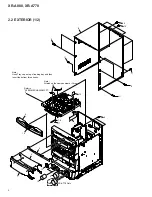 Preview for 4 page of Pioneer XR-A770 Service Manual