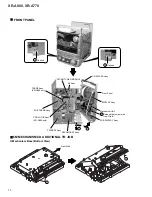 Preview for 70 page of Pioneer XR-A770 Service Manual