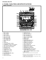 Preview for 74 page of Pioneer XR-A770 Service Manual