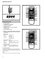 Preview for 76 page of Pioneer XR-A770 Service Manual