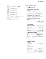 Preview for 107 page of Pioneer XR-A9800D Service Manual