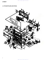 Preview for 8 page of Pioneer XR-MR7 Service Manual