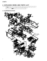 Preview for 4 page of Pioneer XR-MT3 Service Manual