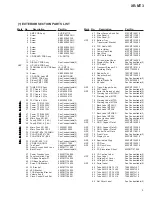 Preview for 5 page of Pioneer XR-MT3 Service Manual