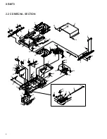 Preview for 8 page of Pioneer XR-MT3 Service Manual