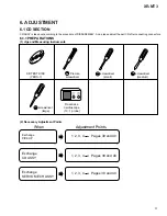 Preview for 37 page of Pioneer XR-MT3 Service Manual