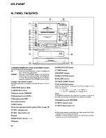 Preview for 52 page of Pioneer XR-P260F Service Manual