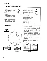 Preview for 2 page of Pioneer XR-P670F Service Manual