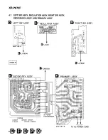 Preview for 30 page of Pioneer XR-P670F Service Manual