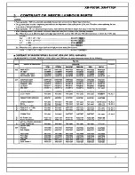 Preview for 3 page of Pioneer XR-P770F Service Manual