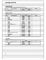 Preview for 12 page of Pioneer XR-P770F Service Manual