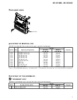 Preview for 5 page of Pioneer XR-VS300D Service Manual