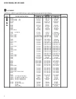 Preview for 6 page of Pioneer XR-VS300D Service Manual