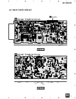 Preview for 104 page of Pioneer XR-VS300D Service Manual