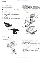 Preview for 62 page of Pioneer XS-R9 Service Manual