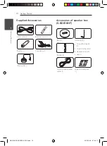 Предварительный просмотр 10 страницы Pioneer XV-BD918FSW Operating Instructions Manual