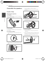 Предварительный просмотр 16 страницы Pioneer XV-BD918FSW Operating Instructions Manual