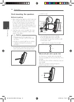 Предварительный просмотр 18 страницы Pioneer XV-BD918FSW Operating Instructions Manual