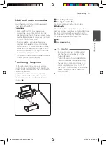 Предварительный просмотр 19 страницы Pioneer XV-BD918FSW Operating Instructions Manual