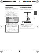 Предварительный просмотр 23 страницы Pioneer XV-BD918FSW Operating Instructions Manual