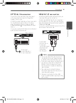 Предварительный просмотр 25 страницы Pioneer XV-BD918FSW Operating Instructions Manual