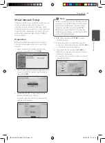 Предварительный просмотр 27 страницы Pioneer XV-BD918FSW Operating Instructions Manual