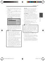 Предварительный просмотр 29 страницы Pioneer XV-BD918FSW Operating Instructions Manual