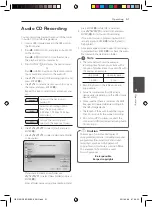 Предварительный просмотр 51 страницы Pioneer XV-BD918FSW Operating Instructions Manual