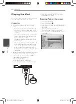 Предварительный просмотр 52 страницы Pioneer XV-BD918FSW Operating Instructions Manual