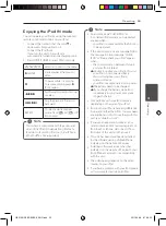 Предварительный просмотр 53 страницы Pioneer XV-BD918FSW Operating Instructions Manual