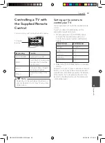 Предварительный просмотр 59 страницы Pioneer XV-BD918FSW Operating Instructions Manual