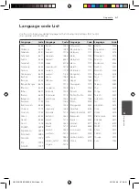 Предварительный просмотр 61 страницы Pioneer XV-BD918FSW Operating Instructions Manual