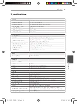 Предварительный просмотр 65 страницы Pioneer XV-BD918FSW Operating Instructions Manual