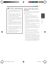 Предварительный просмотр 89 страницы Pioneer XV-BD918FSW Operating Instructions Manual