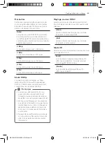 Предварительный просмотр 101 страницы Pioneer XV-BD918FSW Operating Instructions Manual